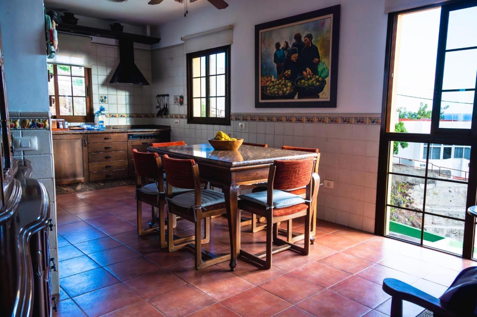 Casa Bora Villa Casas de Abajo  Dış mekan fotoğraf