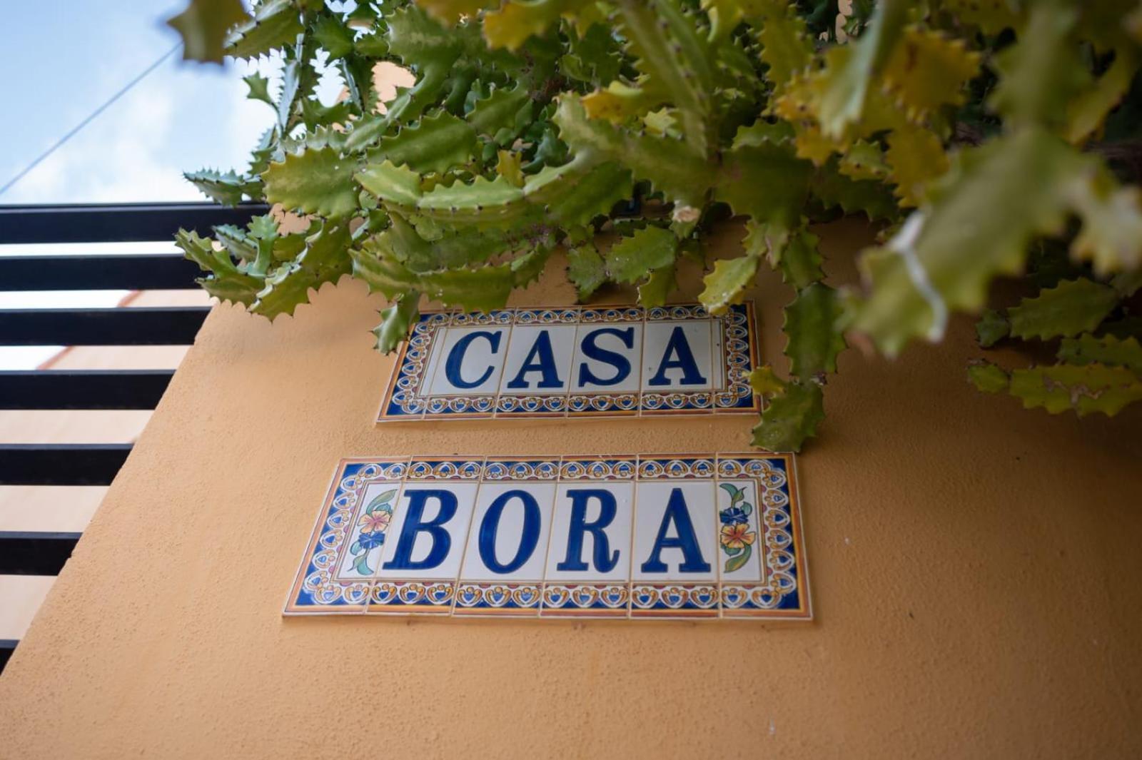 Casa Bora Villa Casas de Abajo  Dış mekan fotoğraf