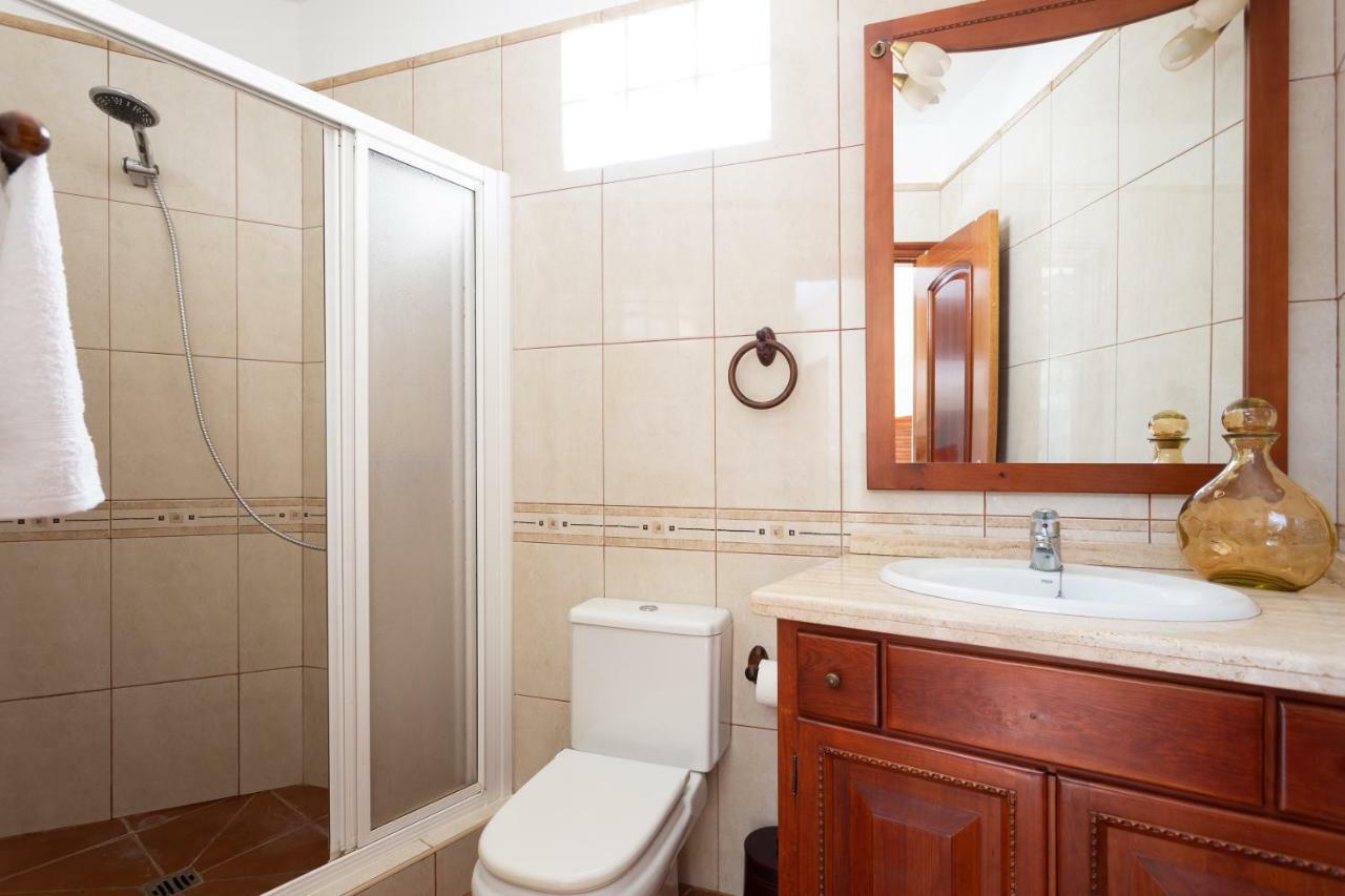 Casa Bora Villa Casas de Abajo  Dış mekan fotoğraf