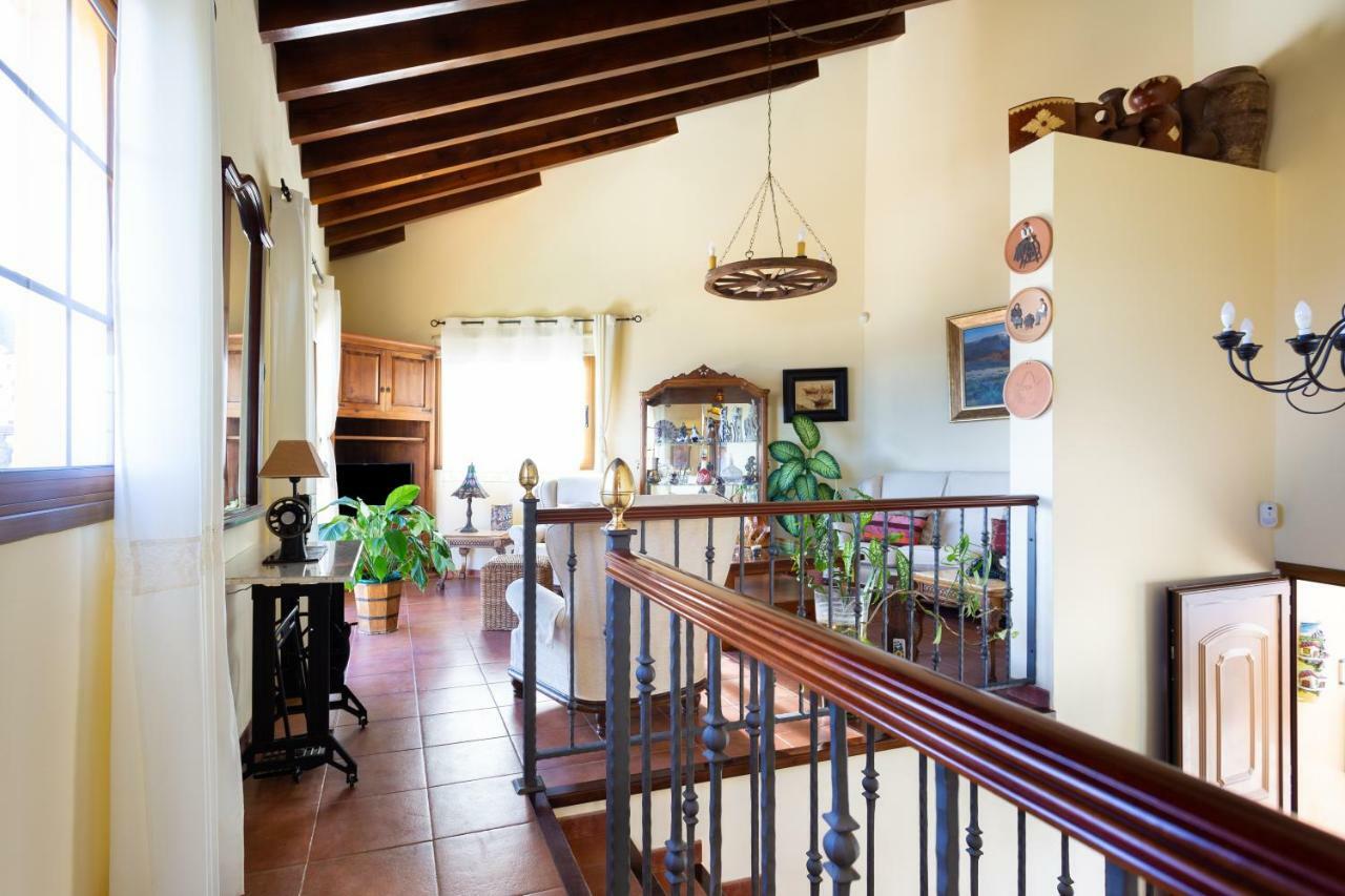 Casa Bora Villa Casas de Abajo  Dış mekan fotoğraf